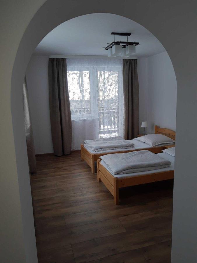 Apartamenty Bogusia Korbielow Pilsko エクステリア 写真